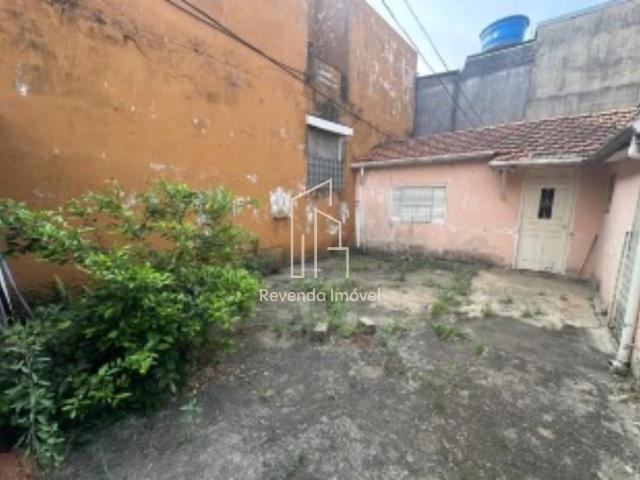 Terreno comercial para Venda em São Paulo/SP Vila Regente Feijó