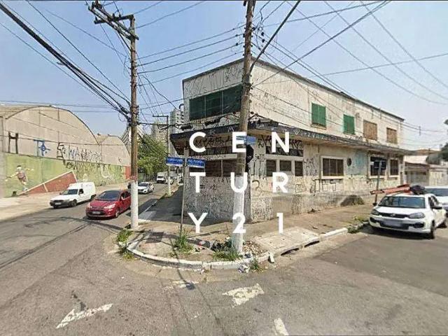 Terreno comercial para Venda em São Paulo/SP Vila Ribeiro de Barros