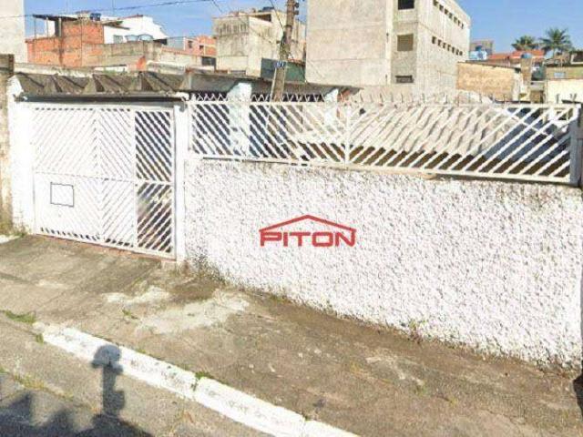 Terreno comercial para Venda em São Paulo/SP Vila Talarico