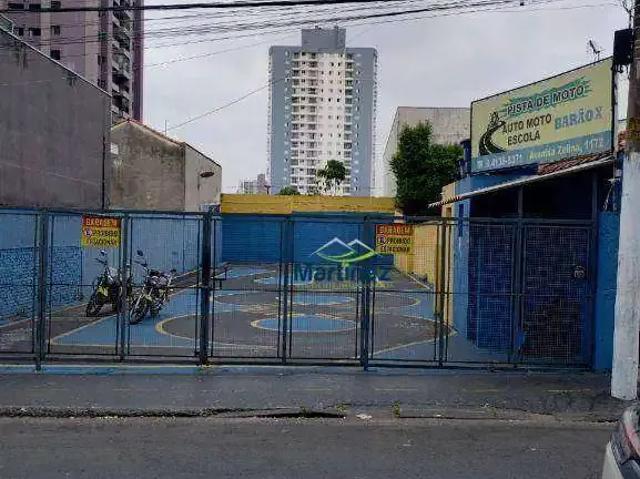 Terreno comercial para Venda em São Paulo/SP Vila Zelina