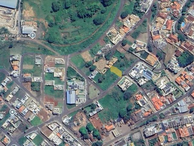 Terreno comercial para Venda em São Sebastião do Paraíso/MG Jardim das Paineiras