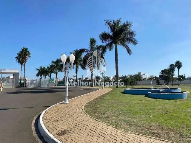Terreno comercial para Venda em Saltinho/SP Residencial Azaléas