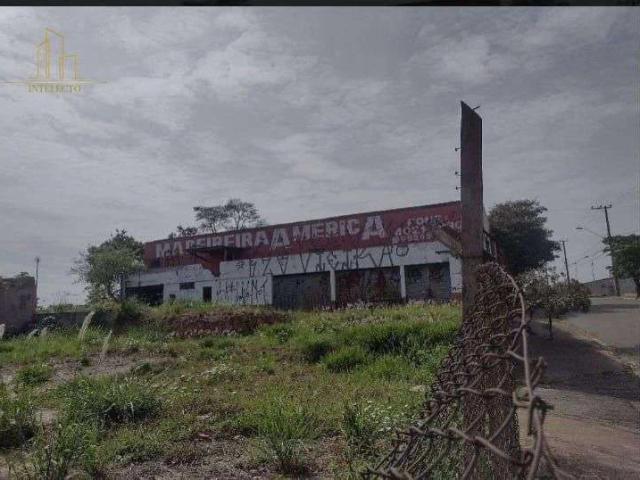 Terreno comercial para Venda em Salto/SP Centro