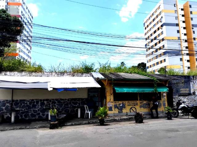 Terreno comercial para Venda em Salvador/BA Narandiba