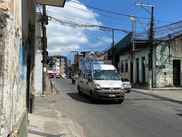 Terreno comercial para Venda em Salvador/BA Calçada
