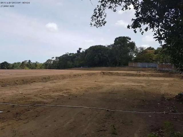 Terreno comercial para Venda em Salvador/BA Cassange