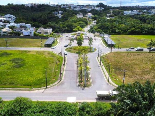 Terreno comercial para Venda em Salvador/BA Alphaville II