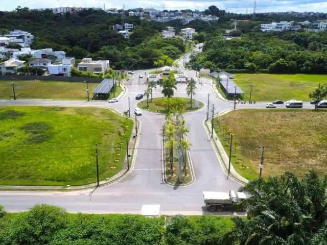 Terreno comercial para Venda em Salvador/BA Alphaville II