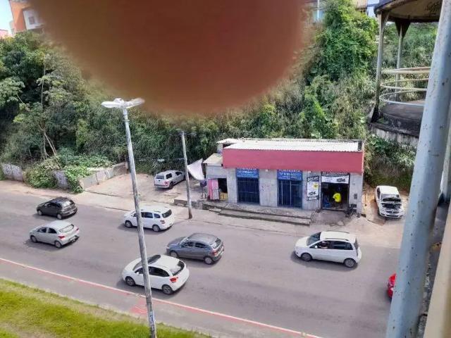 Terreno comercial para Venda em Salvador/BA Barris