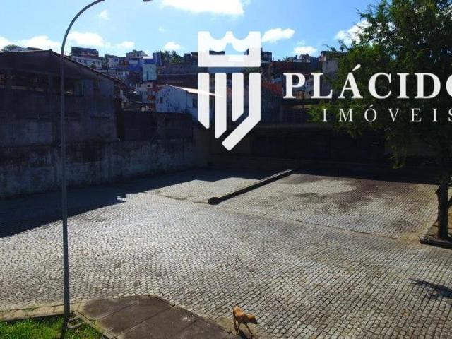 Terreno comercial para Venda em Salvador/BA Brotas