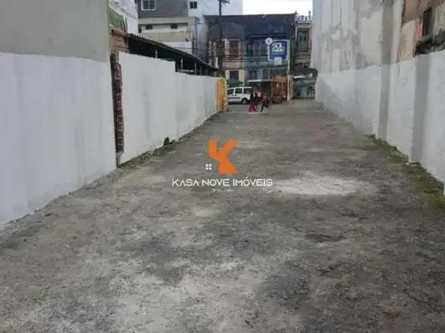 Terreno comercial para Venda em Salvador/BA Dois de Julho