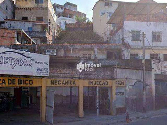 Terreno comercial para Venda em Salvador/BA Daniel Lisboa