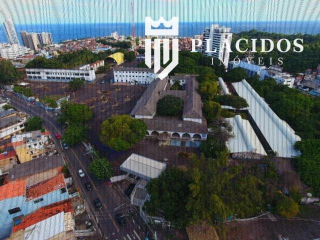 Terreno comercial para Venda em Salvador/BA Federação