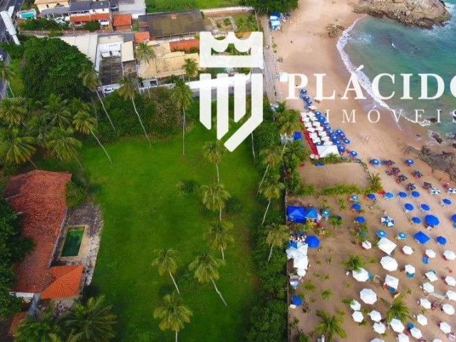 Terreno comercial para Venda em Salvador/BA Itapuã