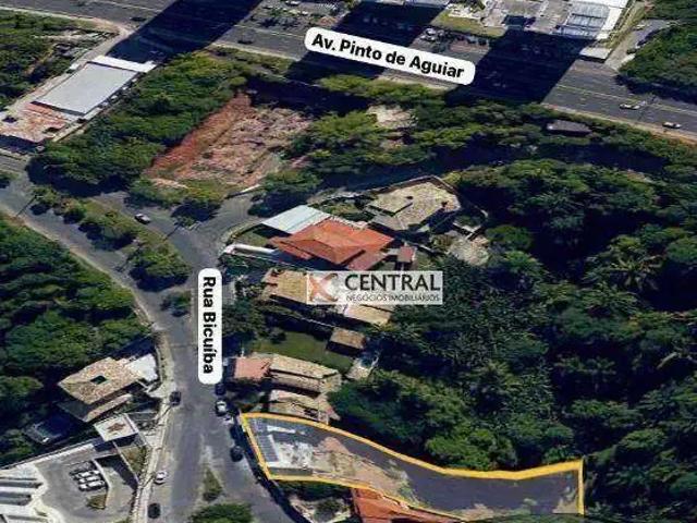 Terreno comercial para Venda em Salvador/BA Patamares