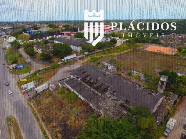 Terreno comercial para Venda em Salvador/BA Palestina