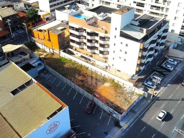 Terreno comercial para Venda em Salvador/BA Pituba