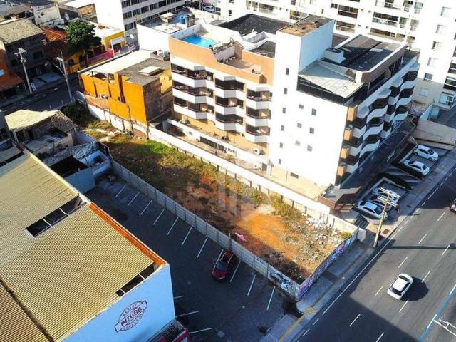 Terreno comercial para Venda em Salvador/BA Pituba