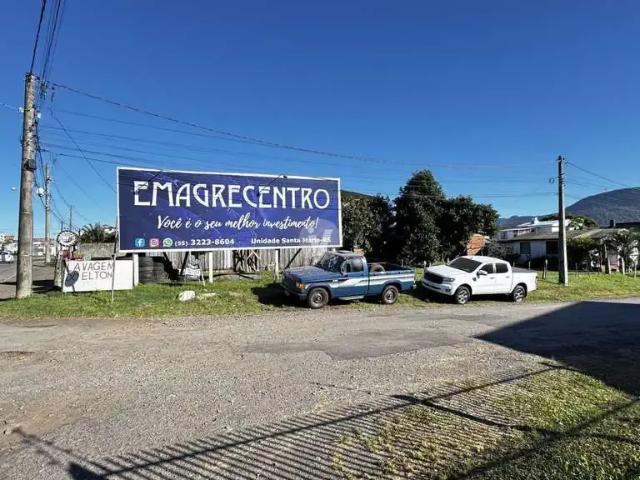 Terreno comercial para Venda em Santa Maria/RS Camobi