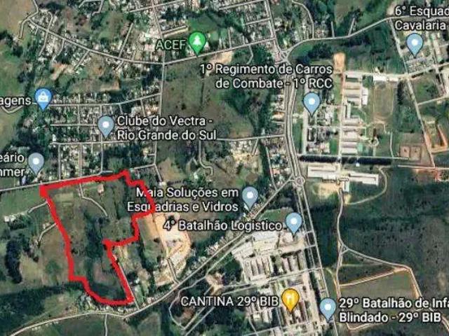Terreno comercial para Venda em Santa Maria/RS Boi Morto