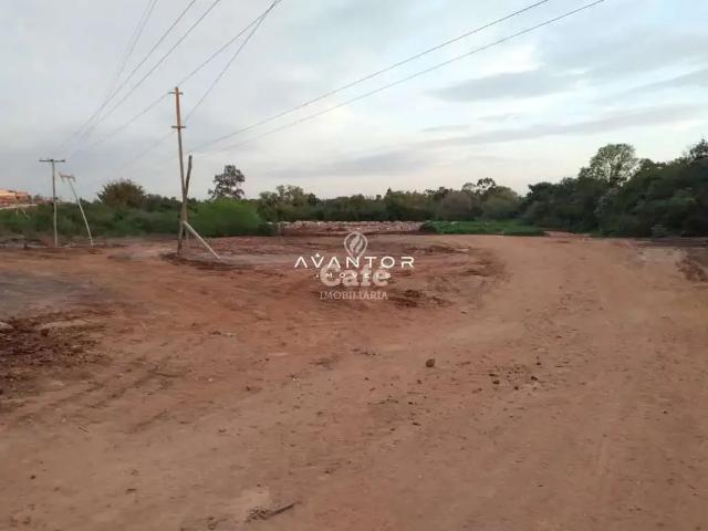 Terreno comercial para Venda em Santa Maria/RS Duque de Caxias