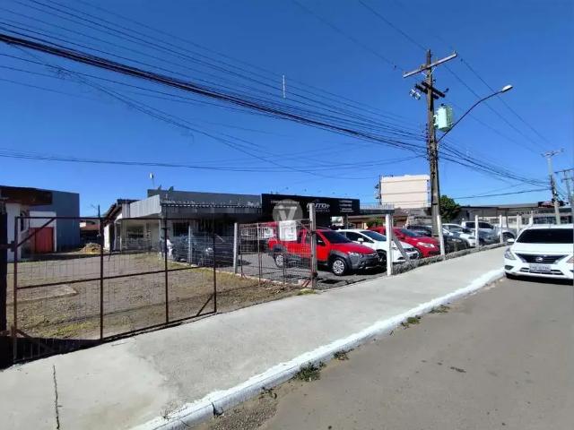 Terreno comercial para Venda em Santa Maria/RS São João