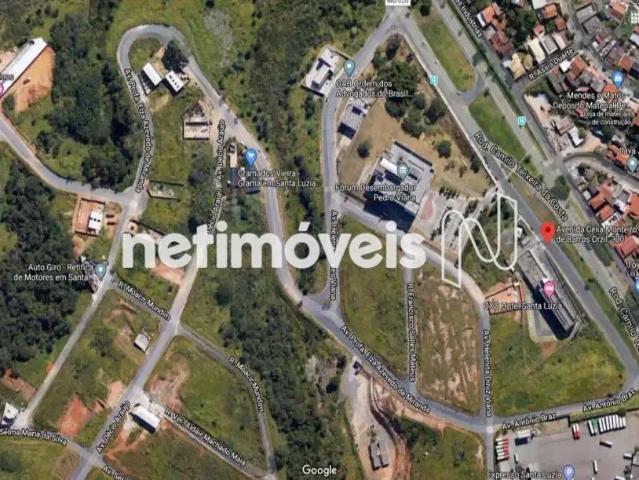 Terreno comercial para Venda em Santa Luzia/MG Novo Centro