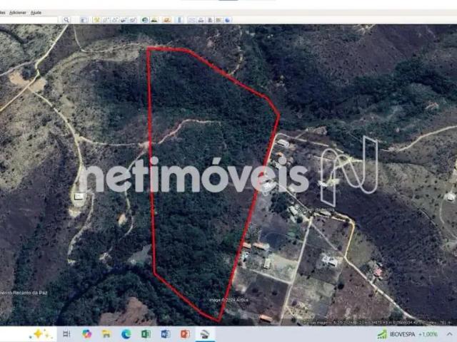 Terreno comercial para Venda em Santana do Riacho/MG Serra Do Cipó