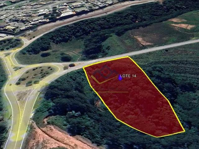 Terreno comercial para Venda em Santana de Parnaíba/SP Tamboré