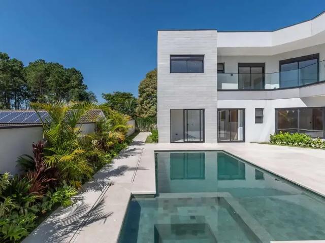 Terreno comercial para Venda em Santana de Parnaíba/SP Alphaville Residencial 10 4 Quartos
