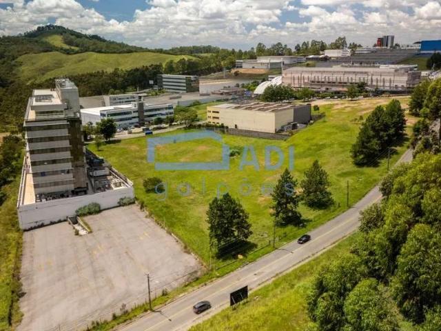 Terreno comercial para Venda em Santana de Parnaíba/SP Centro Empresarial Tamboré