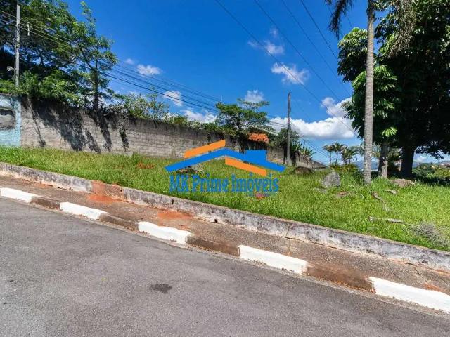 Terreno comercial para Venda em Santana de Parnaíba/SP Jardim Professor Benoá