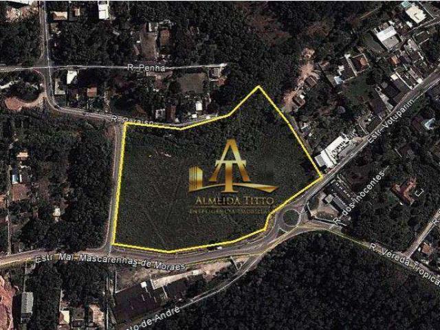 Terreno comercial para Venda em Santana de Parnaíba/SP Parque Fernão Dias