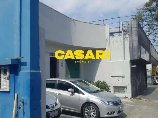 Terreno comercial para Venda em Santo André/SP Campestre