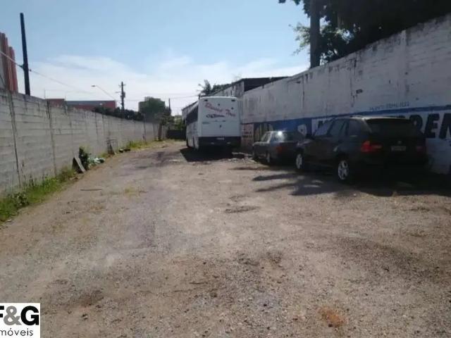 Terreno comercial para Venda em Santo André/SP Casa Branca