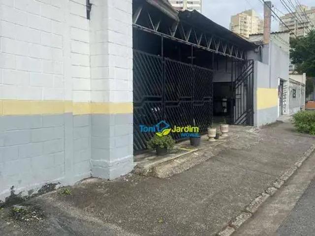 Terreno comercial para Venda em Santo André/SP Casa Branca