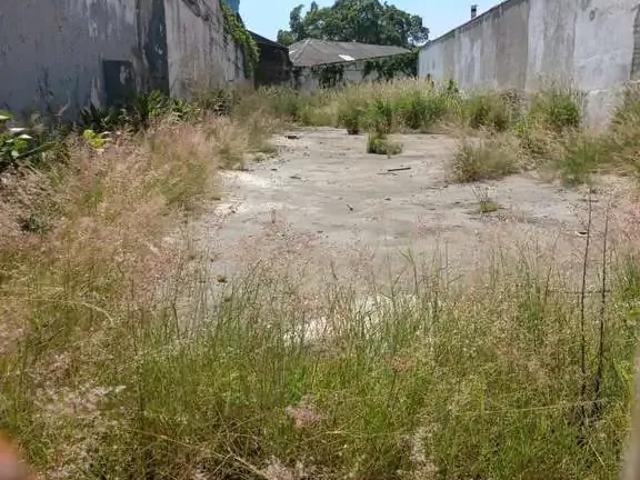 Terreno comercial para Venda em Santo André/SP Casa Branca