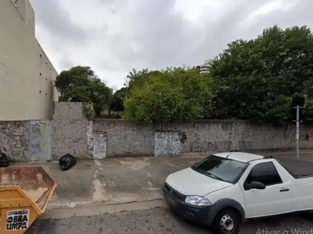Terreno comercial para Venda em Santo André/SP Centro