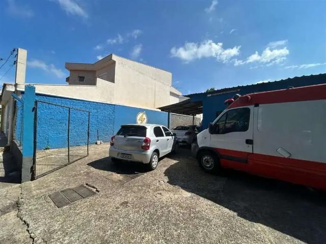 Terreno comercial para Venda em Santo André/SP Jardim Ocara