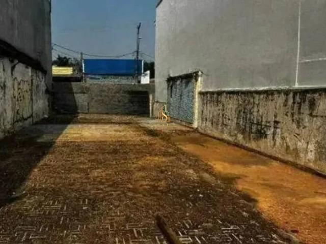 Terreno comercial para Venda em Santo André/SP Jardim Bom Pastor