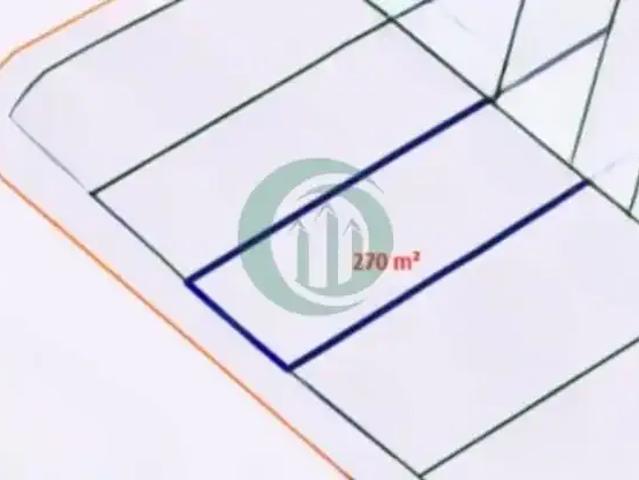 Terreno comercial para Venda em Santo André/SP Jardim do Estádio