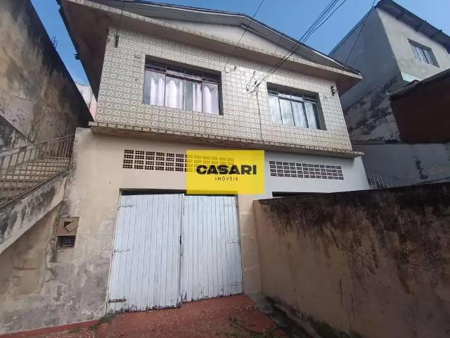 Terreno comercial para Venda em Santo André/SP Jardim do Estádio 4 Quartos