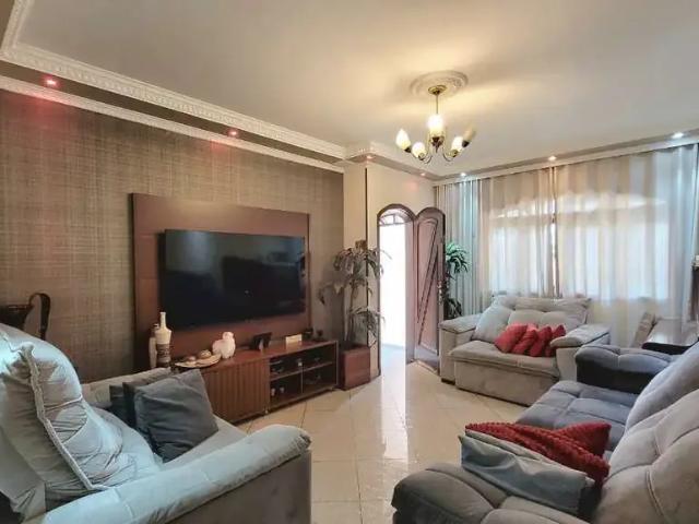 Terreno comercial para Venda em Santo André/SP Jardim Rina 3 Quartos