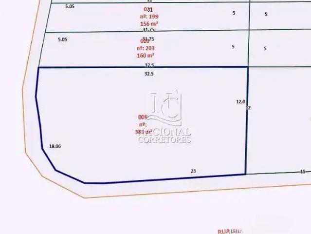 Terreno comercial para Venda em Santo André/SP Jardim Rina