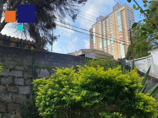 Terreno comercial para Venda em Santo André/SP Jardim Stella
