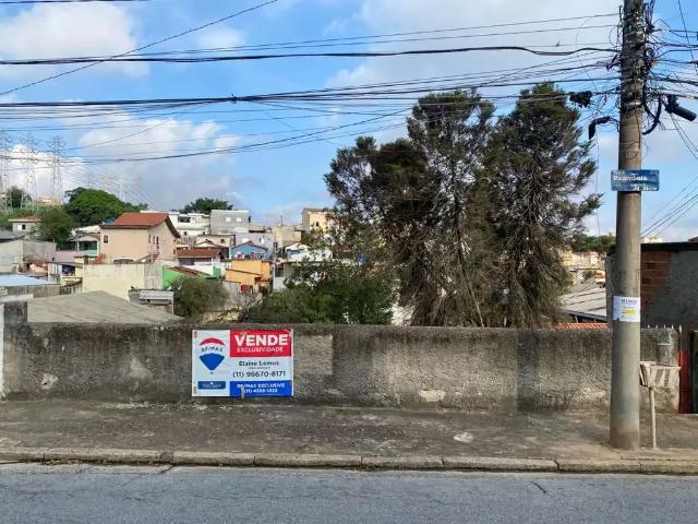 Terreno comercial para Venda em Santo André/SP Jardim Stella