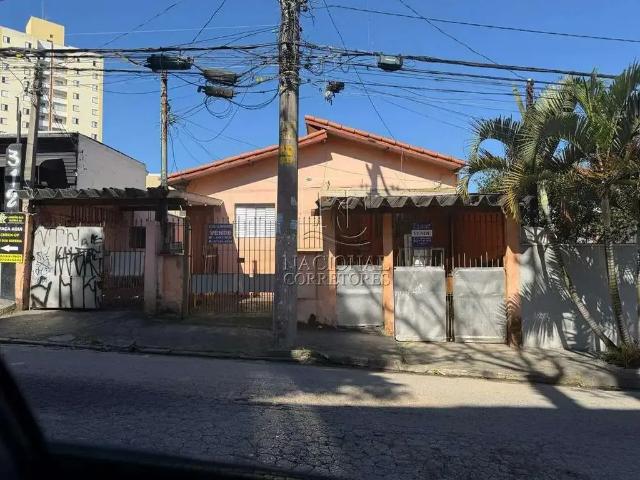 Terreno comercial para Venda em Santo André/SP Jardim Santo Antônio