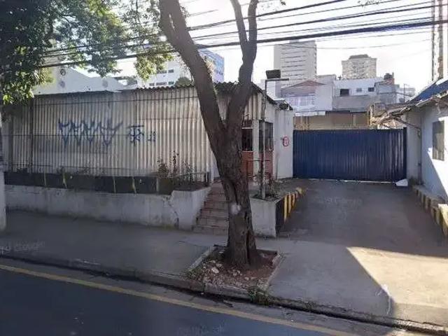 Terreno comercial para Venda em Santo André/SP Jardim