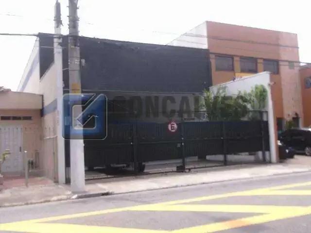 Terreno comercial para Venda em Santo André/SP Silveira