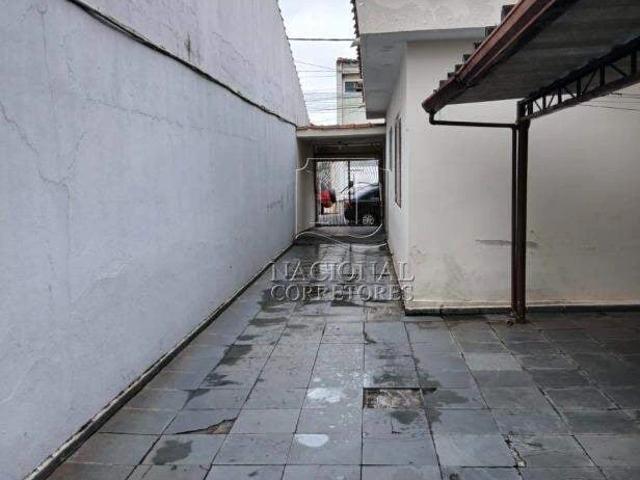 Terreno comercial para Venda em Santo André/SP Parque Novo Oratório